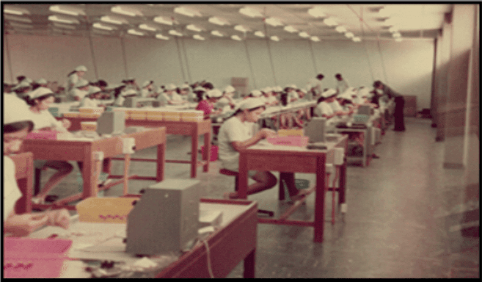 Semi Fixed Resistor Line