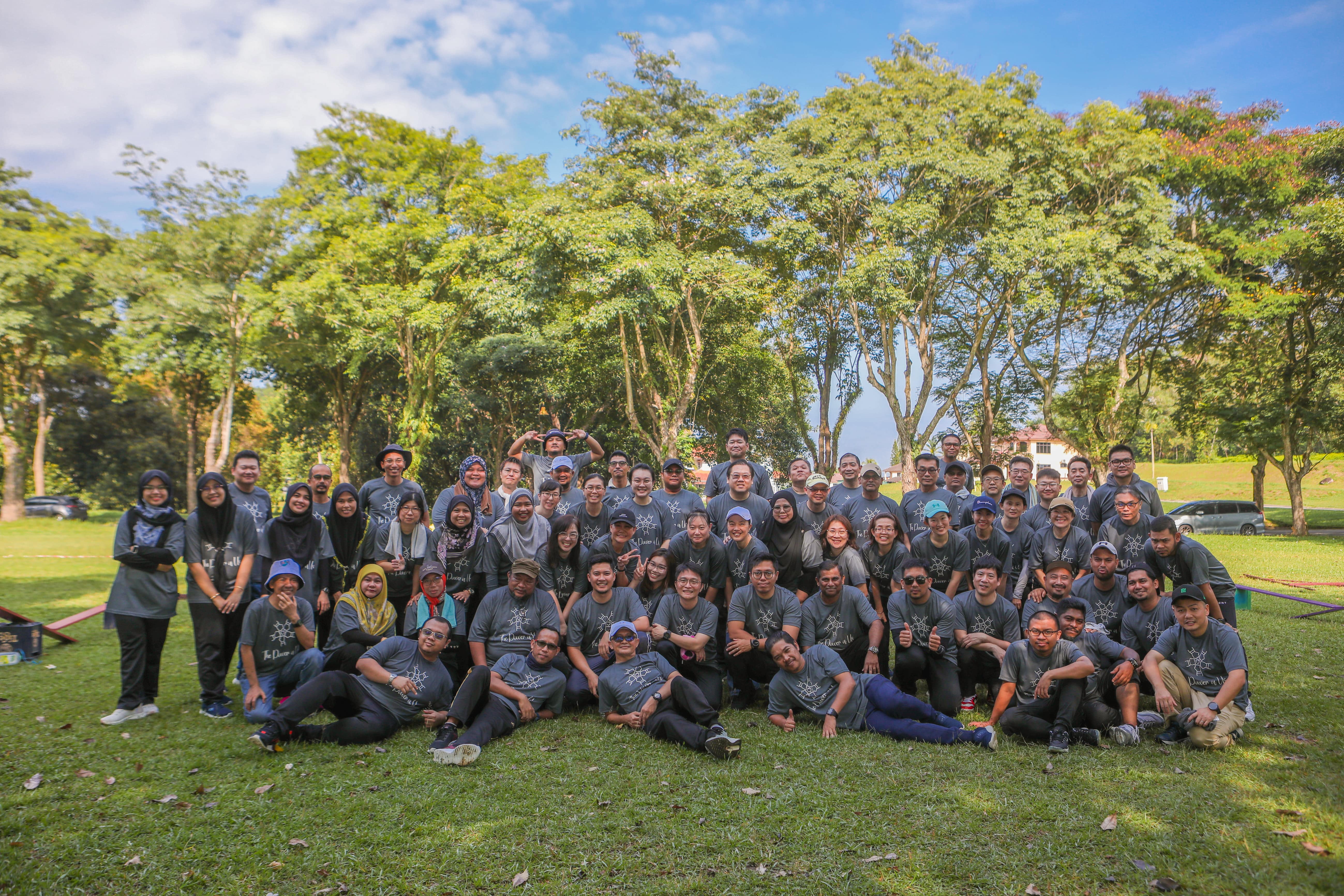 Life at KOA - Team gathering