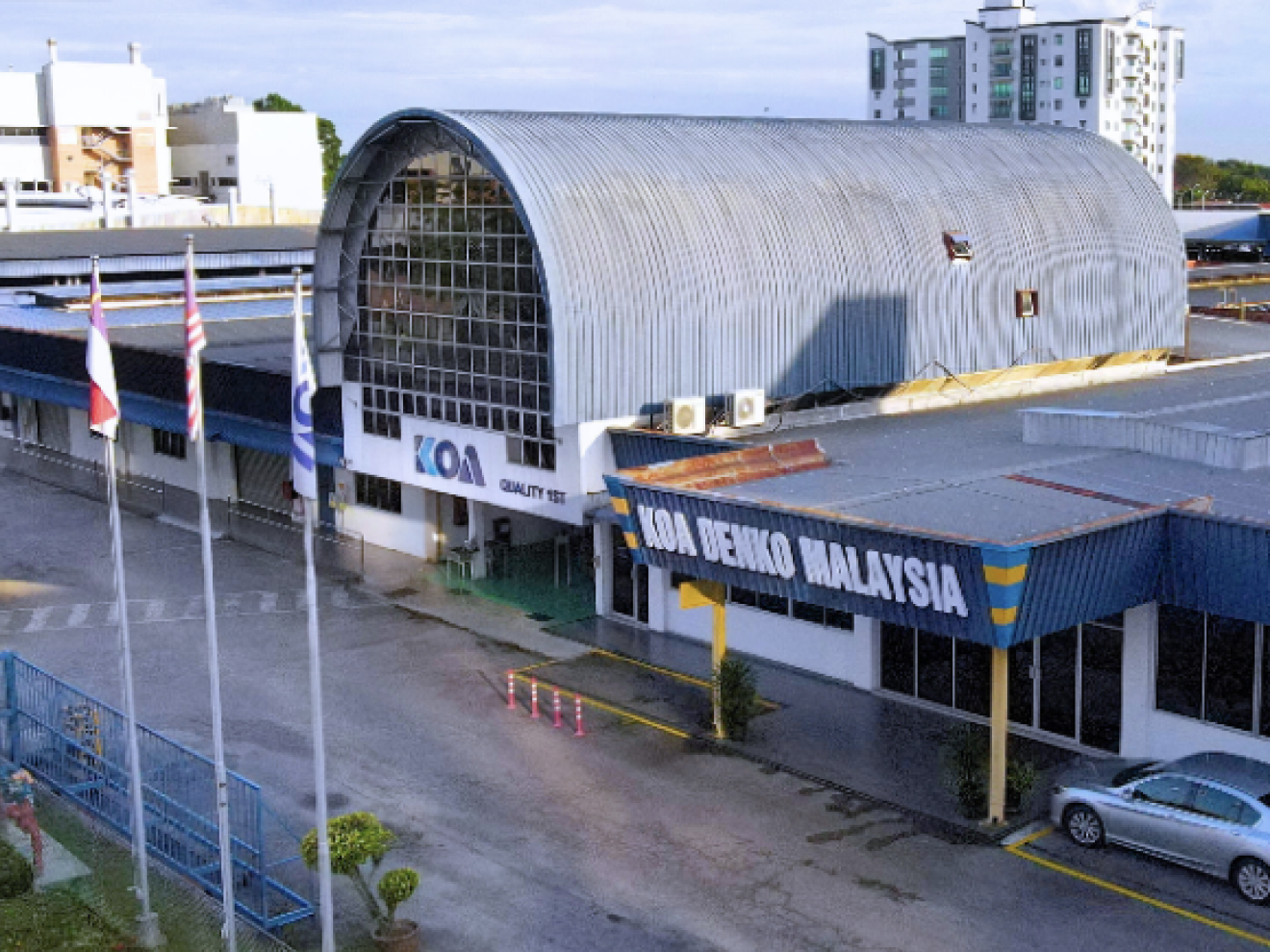 KOA Denko Malaysia - Present